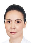 Врач Кашапова Асия Маратовна