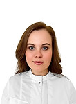 Врач Кашенина Дарья Сергеевна