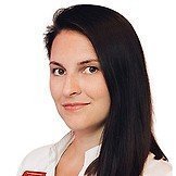 Врач Кашева (Садекова) Ирина Дмитриевна