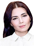 Врач Касиева Мадина Бисултановна