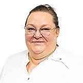 Врач Катина Наталья Юрьевна