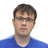 Врач Казьмин Арсений Васильевич