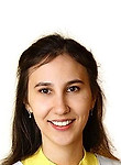 Врач Хабибулина Алина Рамазановна