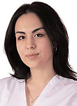 Врач Хакимова Малика Темировна