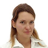 Врач Харитонова Анастасия Вадимовна