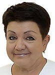 Врач Харжевская-Банкова Наталия Германовна