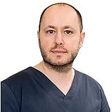 Врач Хитрин Максим Иосифович