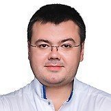 Врач Холин Дмитрий Александрович