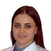 Врач Хоряева Оксана Михайловна