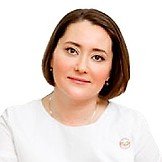 Врач Храмова Ольга Вячеславовна