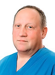 Врач Хрусталев Сергей Андреевич