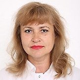 Врач Хуртина Ирина Вячеславовна