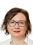 Врач Хусяинова Зулфия Мегдетовна