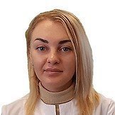Врач Хватова Валерия Сергеевна