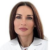 Врач Кичанова Ирина Дмитриевна