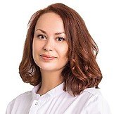 Врач Ким Алина Евгеньевна