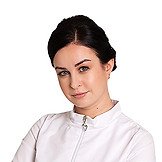 Врач Китаева Марина Сергеевна