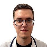Врач Климов Александр Михайлович
