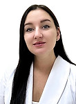 Врач Ключникова Ксения Сергеевна