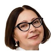 Врач Клюева (Палева) Марина Михайловна