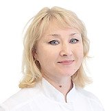 Врач Кнутова Елена Витальевна