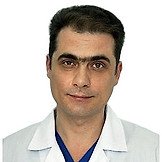Врач Кочкин Алексей Дмитриевич