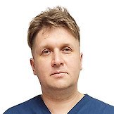 Врач Колесников Владимир Алексеевич