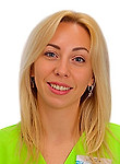 Врач Колесникова Наталья Павловна