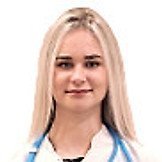Врач Коломиец Екатерина Игоревна