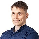 Врач Комаров Илья Андреевич