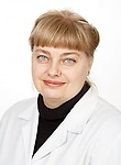 Врач Комарова Елена Викторовна
