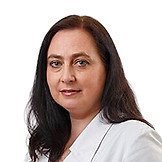 Врач Комарова Наталия Валентиновна