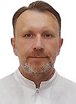 Врач Комков Евгений Владимирович