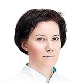 Врач Кондрашина Ирина Сергеевна