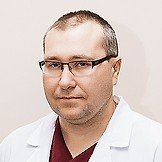 Врач Кондратьев Павел Никандрович