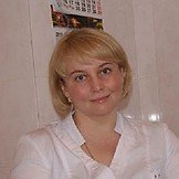 Врач Кондратьева Алла Евгеньевна