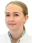 Врач Коноваленко Алена Юрьевна 