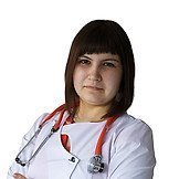 Врач Кордюкова Вера Алексеевна