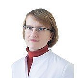 Врач Рюмина (Коробкова) Надежда Александровна
