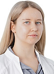 Врач Коробова Елизавета Владимировна