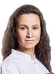 Врач Косицына Мария Сергеевна