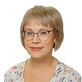 Врач Костина Елена Дмитриевна