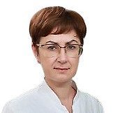 Врач Ковалева Ольга Георгиевна