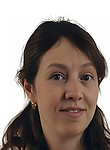 Врач Красникова Елена Владимировна