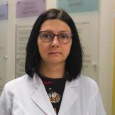 Врач Кравченко Нина Владимировна