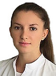Врач Крестова Ирина Михайловна