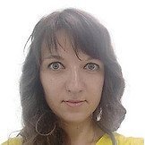 Врач Кричевская Ирина Андреевна