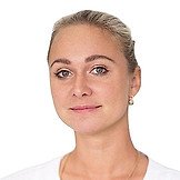 Врач Крупинова Дарья Сергеевна