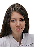 Врач Кучеренко Анастасия Григорьевна