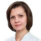 Врач Кучмай Ольга Николаевна